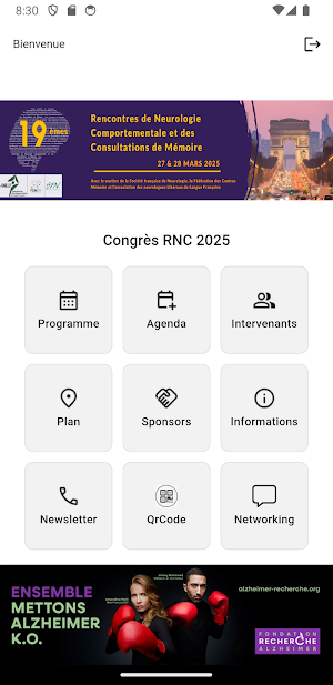 Ant Congrès - RNC Screenshot 0