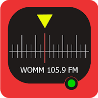 105.9 FM The Radiator WOMM Radio Station