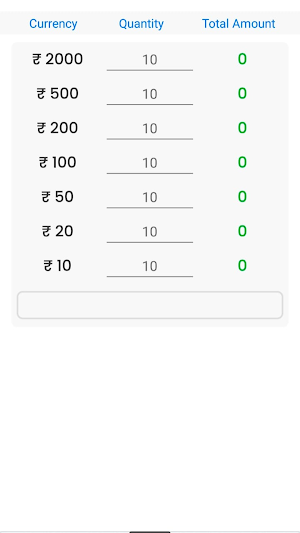 Loan EMI Calculator Screenshot 3