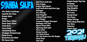 Syahiba Saufa Musik DangdutMP3 Screenshot 0