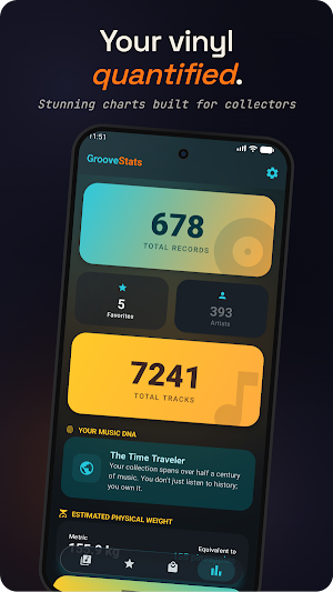 GrooveList Screenshot 3