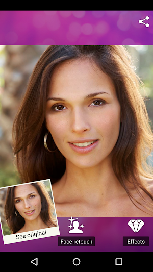 Visage Lab PRO - face retouch Screenshot 2