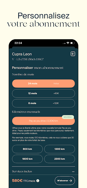 Stiilt - La voiture connectée Screenshot 2