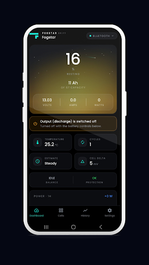 Fogstar Screenshot 3