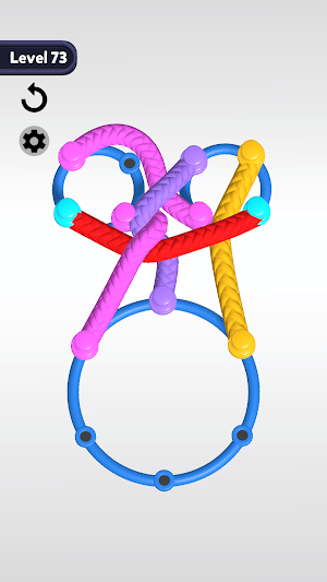Rope Screw 3D Screenshot 3