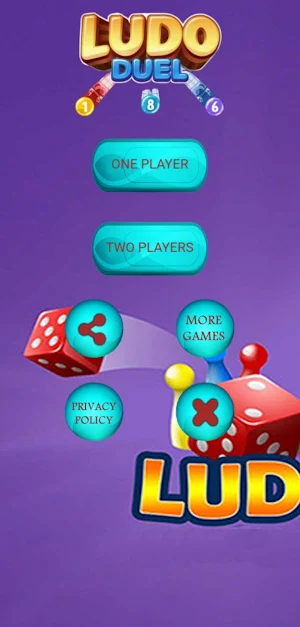 Ludo Duel Screenshot 0