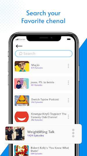 FM Radio, all country stations Screenshot 1