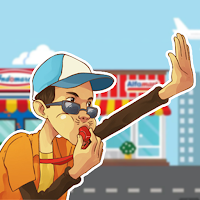 Tukang Parkir Simulator