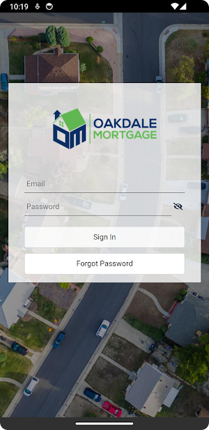 Oakdale Mortgage Screenshot 0