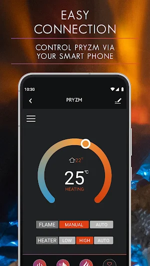 My Pryzm Screenshot 1