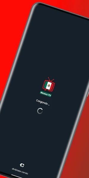 TV México en vivo Abierta Screenshot 0
