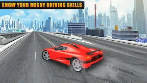 Flying Car Games 2020- Drive Robot Car Shooting Screenshot 3
