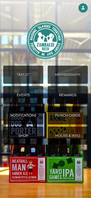Zambaldi Beer Screenshot 0