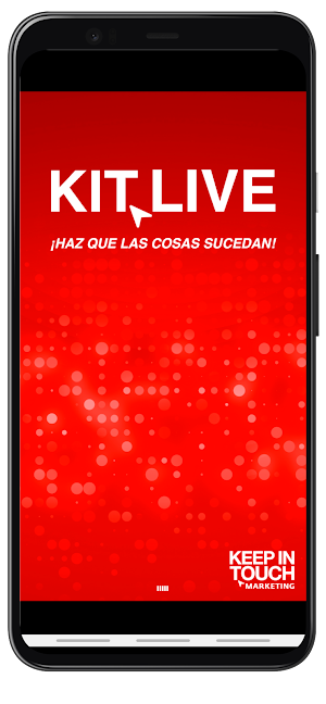 KIT LIVE Screenshot 0