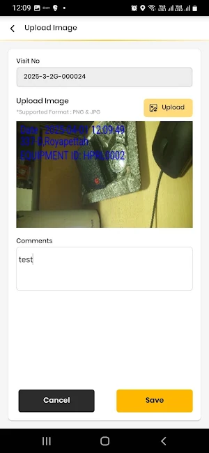 Synergy FOS Screenshot 1