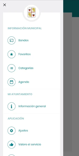 La Iruela Informa Screenshot 0