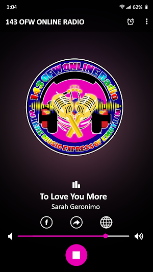 143 OFW Online Radio Screenshot 0