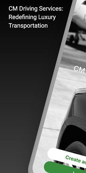CM Driving Services Screenshot 0