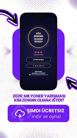 Kim Zengin Olmak İster? Screenshot 0