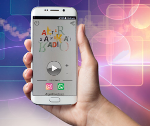 Alter Sapukai Radio Screenshot 1
