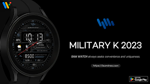SamWatch Military K 2023 Screenshot 0