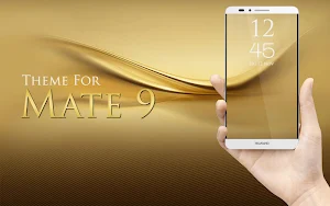 Theme for Huawei Mate 9 Screenshot 0