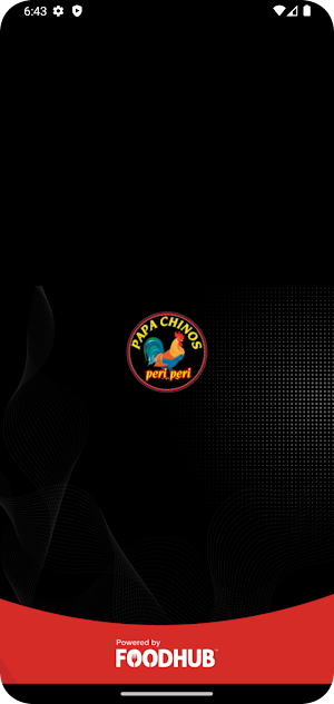 PAPA CHINOS PIRI PIRI Screenshot 0