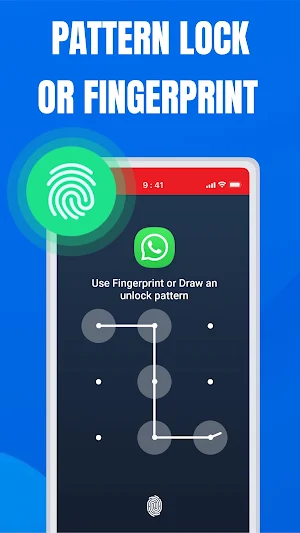 App Lock & Guard - AppLock Screenshot 2