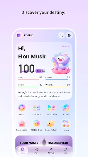 SHUNSHUN: Everything Goes Well Screenshot 1