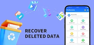 Deleted Photo Recovery Pro Screenshot 0