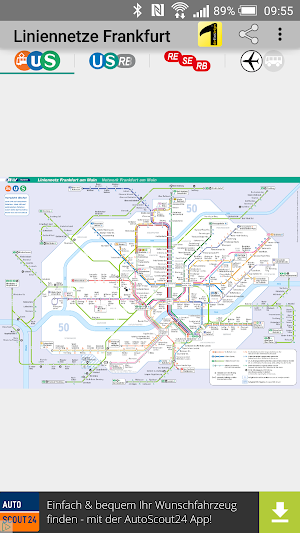 LineNetwork Frankfurt 2021 Screenshot 1