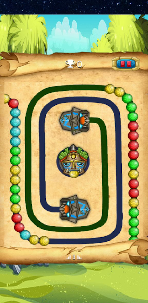 Zumbla Deluxe Pro Screenshot 0