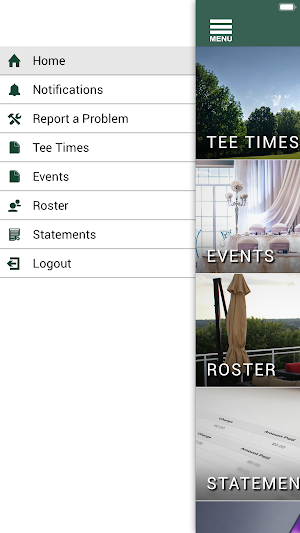 Brantford Golf & Country Club Screenshot 1
