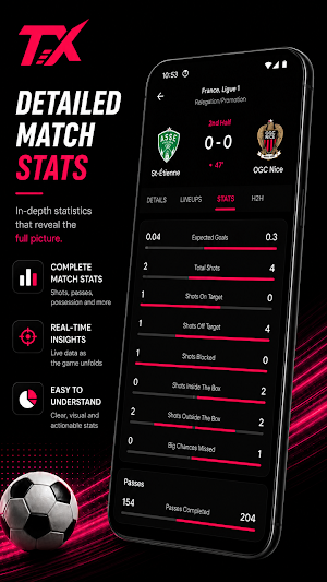 Фонбет". Screenshot 3