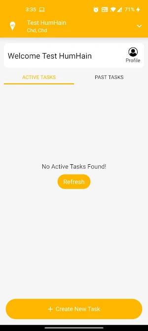 UDeliver Merchant Screenshot 0