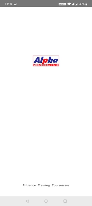 Alpha Academy Screenshot 0