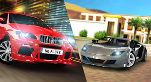 Extreme Car Driving 2 Screenshot 0