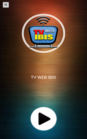 TV Web Ibis Screenshot 0