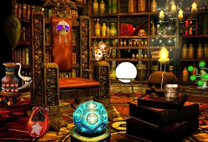Mystery Palace Ruins Escape Screenshot 1