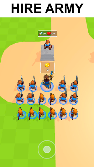 Battle Craft Screenshot 0