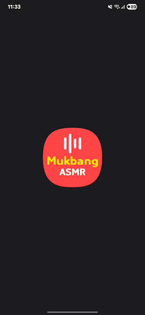 Mukbang ASMR audiobook Screenshot 0