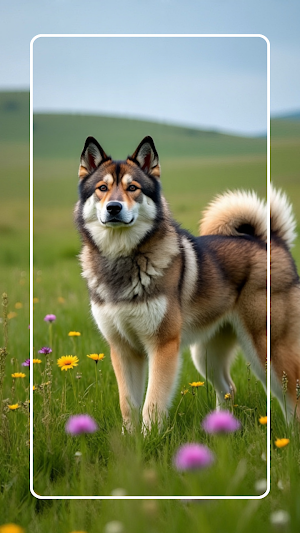 Kangal Dog Wallpaper Screenshot 1