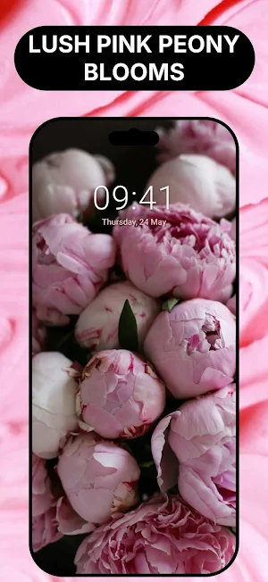 Pink Aesthetic Wallpapers 4K Screenshot 2