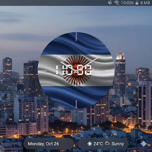 Argento Watch Face Screenshot 3