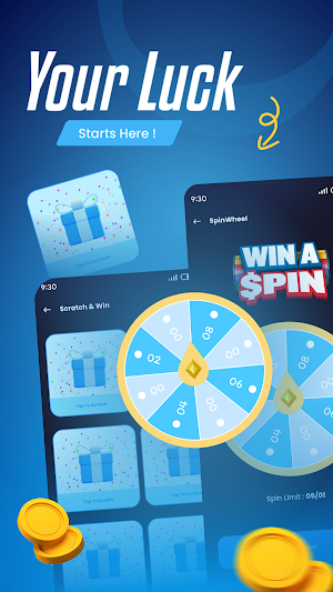 Reward Bro: Earn Daily Rewards Screenshot 3