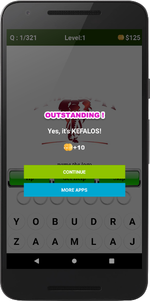 Zimbabwe Logos Quiz Screenshot 2