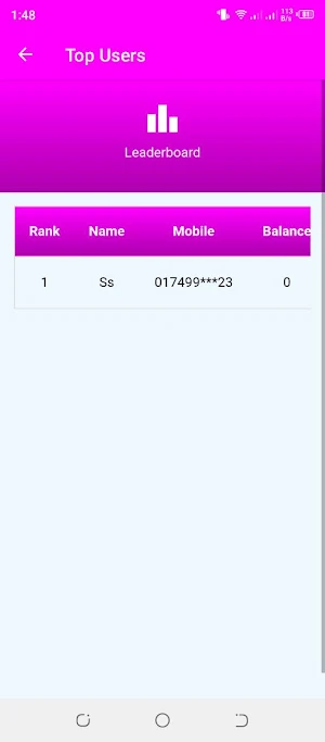 Lucky Rewards v2 Screenshot 2