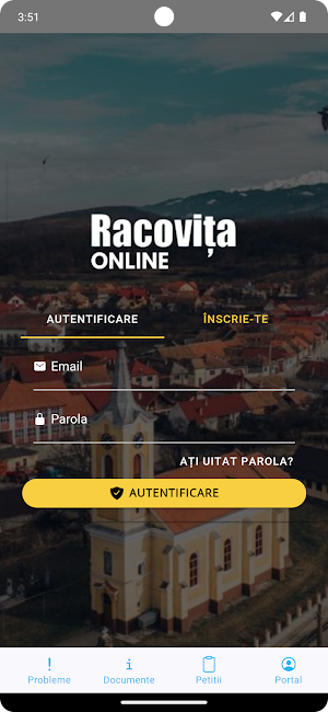 Racovita Sibiu Screenshot 0