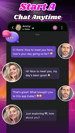 Ola Live - Match & VideoCall Screenshot 3