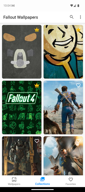 Fallout Fan Wallpapers 4K Screenshot 2